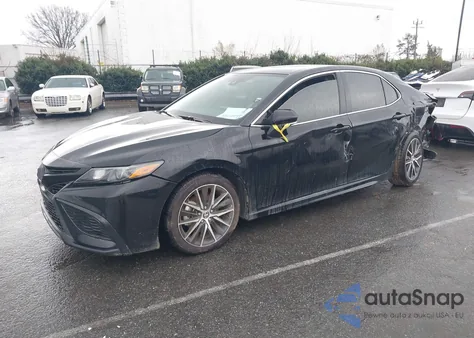 2024 Toyota Camry Se z USA, uszkodzony, nr VIN 4T1S11AKXRU900384